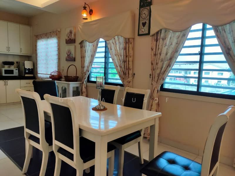 Townhouse for Rent in Kampung Kerdas (Gombak) - Deeya Yusof - PropertyGuru.com.my