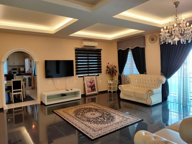 Townhouse for Rent in Kampung Kerdas (Gombak) - Deeya Yusof - PropertyGuru.com.my