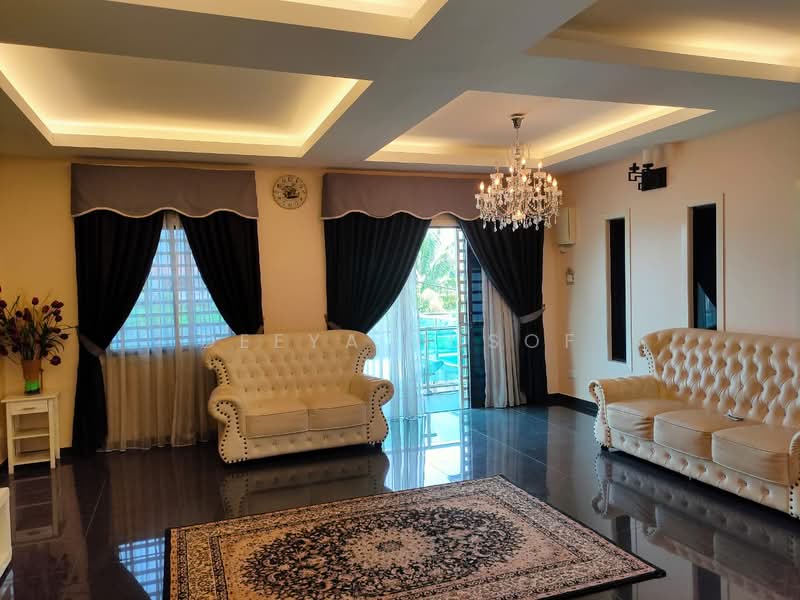 Townhouse for Rent in Kampung Kerdas (Gombak) - Deeya Yusof - PropertyGuru.com.my