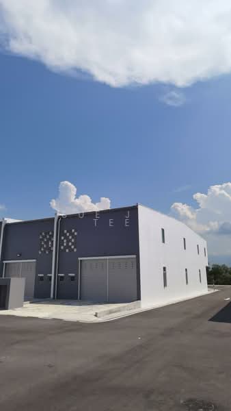 Terrace Factory for Rent in Bandar Indahpura (Kulai) - Sue Jin Tee - Exterior - PropertyGuru.com.my
