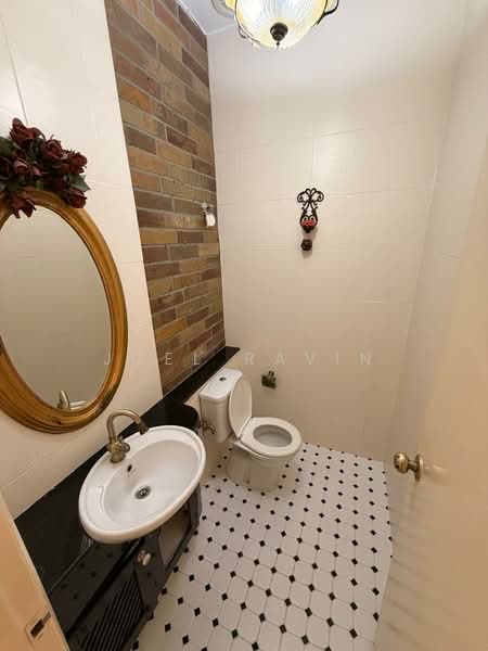 Rumah Banglo untuk Dijual di Ampang (Selangor) - Joel Ravin - Bathroom - PropertyGuru.com.my