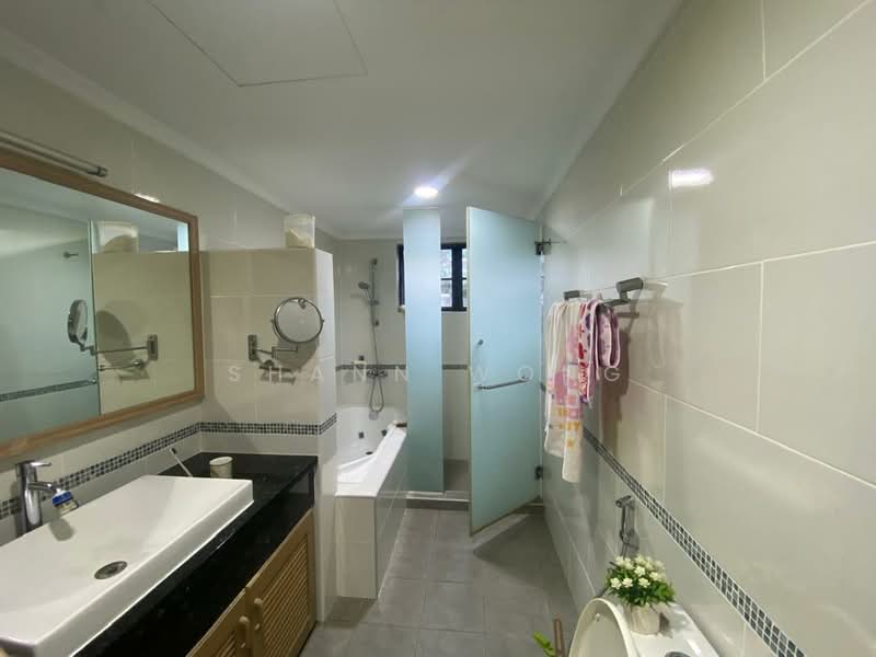 Condominium for Sale at Belvedere - Shann Wong - Bathroom - PropertyGuru.com.my