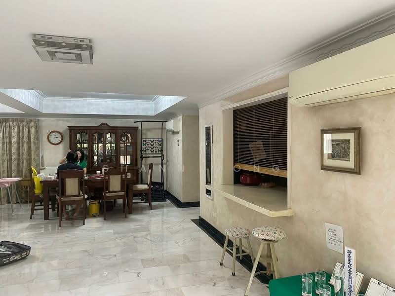 Condominium for Sale at Belvedere - Shann Wong - Dining Room - PropertyGuru.com.my