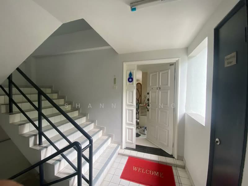 Condominium for Sale at Belvedere - Shann Wong - Entrance - PropertyGuru.com.my