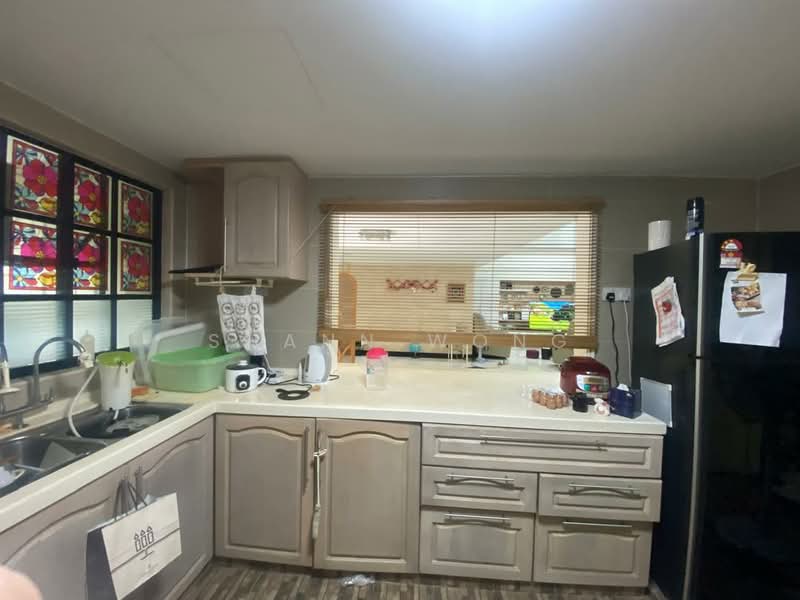 Condominium for Sale at Belvedere - Shann Wong - Kitchen - PropertyGuru.com.my