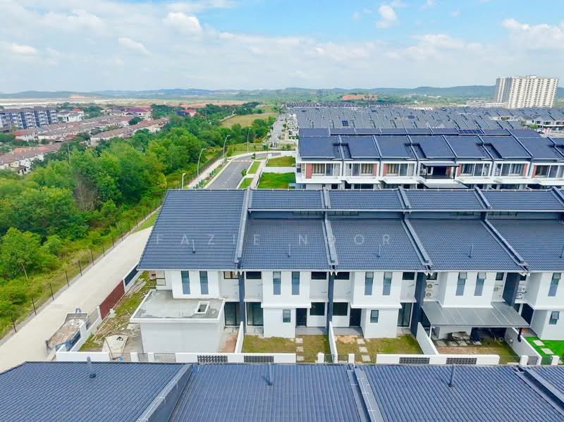 2-storey Terraced House for Sale in Elmina (Shah Alam) - Fazie Noor - Exterior - PropertyGuru.com.my