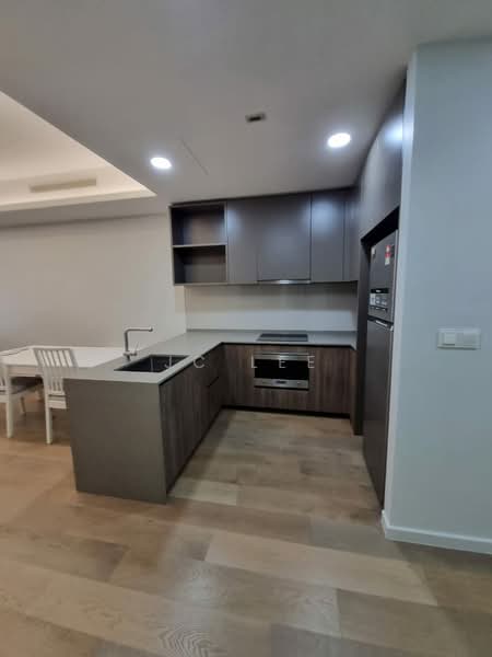 Servis Apartment untuk Disewa di The Ruma - JC Lee - Kitchen - PropertyGuru.com.my