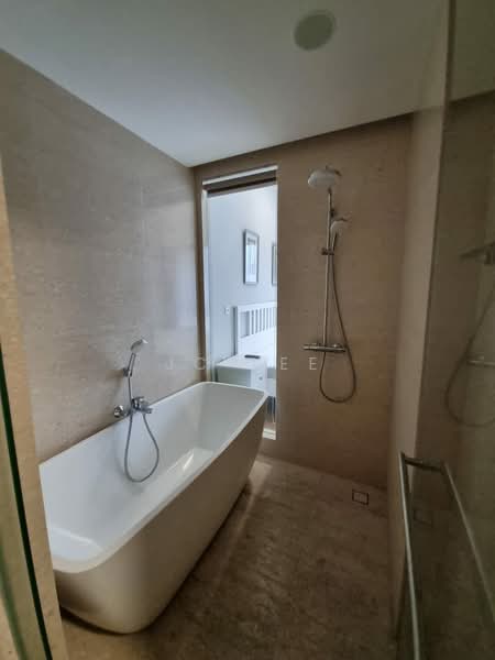 Servis Apartment untuk Disewa di The Ruma - JC Lee - Bathroom - PropertyGuru.com.my