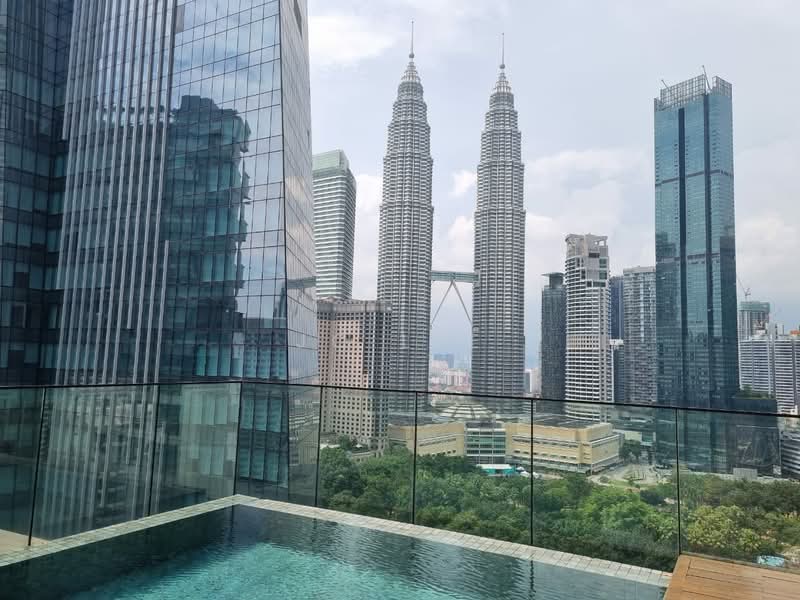 Servis Apartment untuk Disewa di The Ruma - JC Lee - View - PropertyGuru.com.my