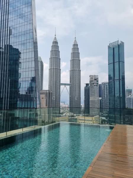 Servis Apartment untuk Disewa di The Ruma - JC Lee - View - PropertyGuru.com.my