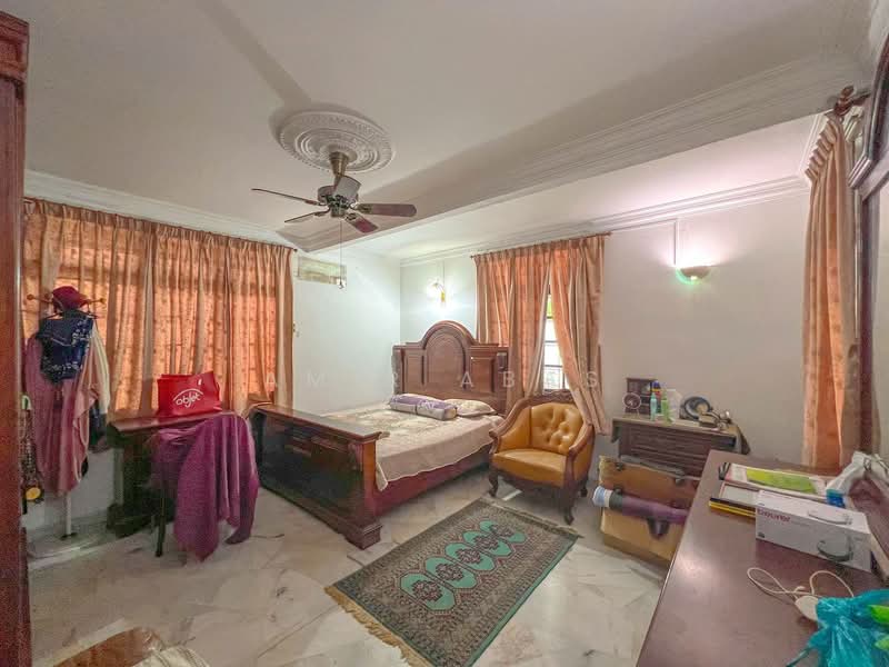 Bungalow for Sale in Shah Alam (Selangor) - Amir Abas - Bedroom - PropertyGuru.com.my
