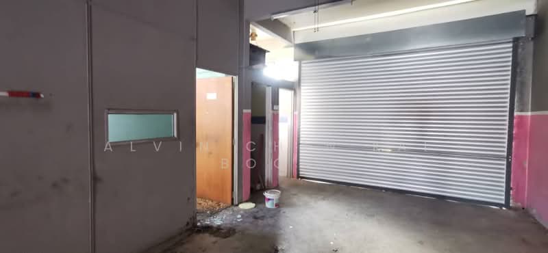 Shop for Sale in Taman Perindustrian Krubong (Krubong) - Alvin Chan Kai Boon - Interior - PropertyGuru.com.my