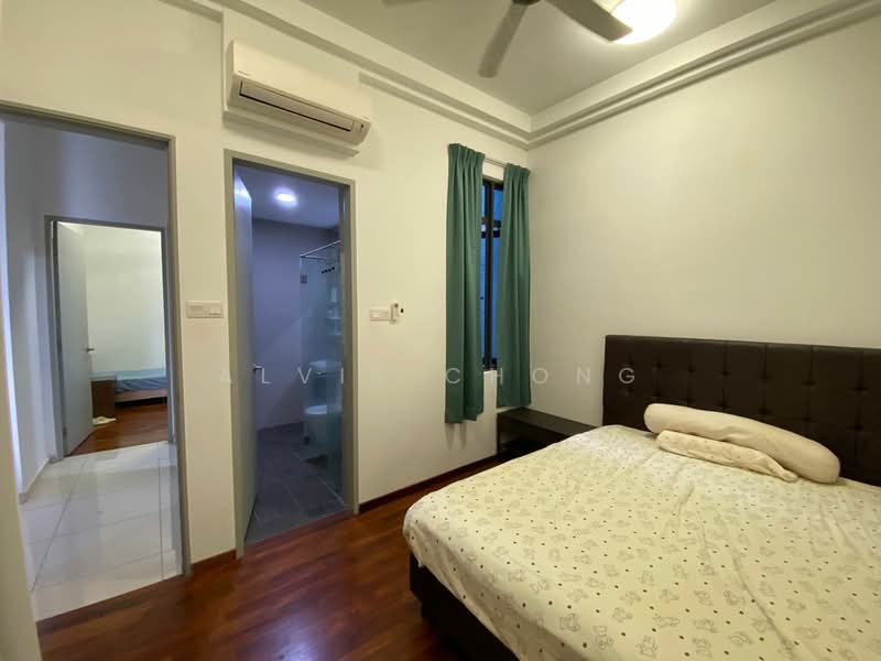 Servis Apartment untuk Disewa di PJ Midtown - Alvis Chong - Bedroom - PropertyGuru.com.my