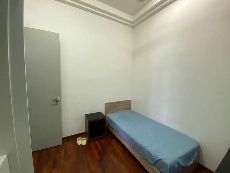Servis Apartment untuk Disewa di PJ Midtown - Alvis Chong - Bedroom - PropertyGuru.com.my
