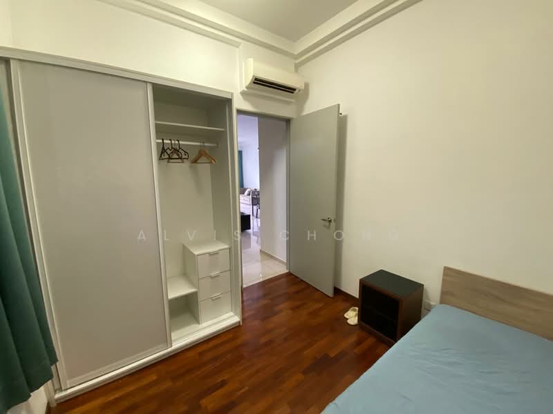 Servis Apartment untuk Disewa di PJ Midtown - Alvis Chong - Bedroom - PropertyGuru.com.my