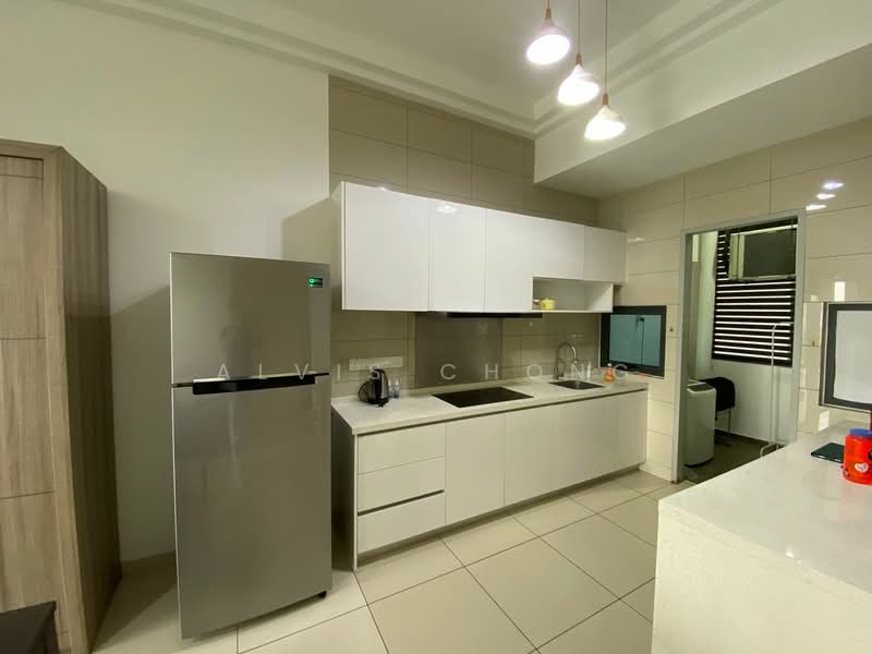 Servis Apartment untuk Disewa di PJ Midtown - Alvis Chong - Kitchen - PropertyGuru.com.my