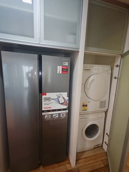 Servis Apartment untuk Disewa di St Mary Residences - JC Lee - Interior - PropertyGuru.com.my