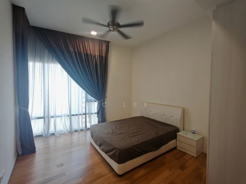 Servis Apartment untuk Disewa di St Mary Residences - JC Lee - Bedroom - PropertyGuru.com.my