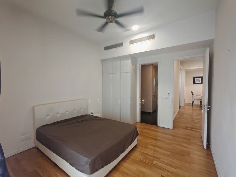Servis Apartment untuk Disewa di St Mary Residences - JC Lee - Bedroom - PropertyGuru.com.my