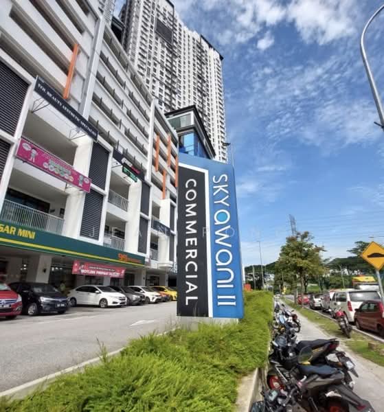 For Sale - Sky Awani Commercial, Sentul