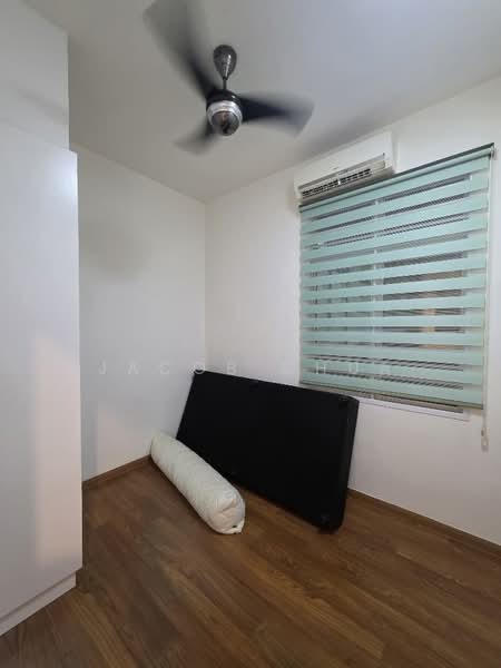 Apartment for Rent at Nusa Heights (Nusa Puncak) - Jacob Chua - Bedroom - PropertyGuru.com.my