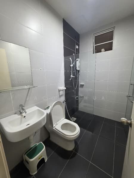 Apartment for Rent at Nusa Heights (Nusa Puncak) - Jacob Chua - Bathroom - PropertyGuru.com.my