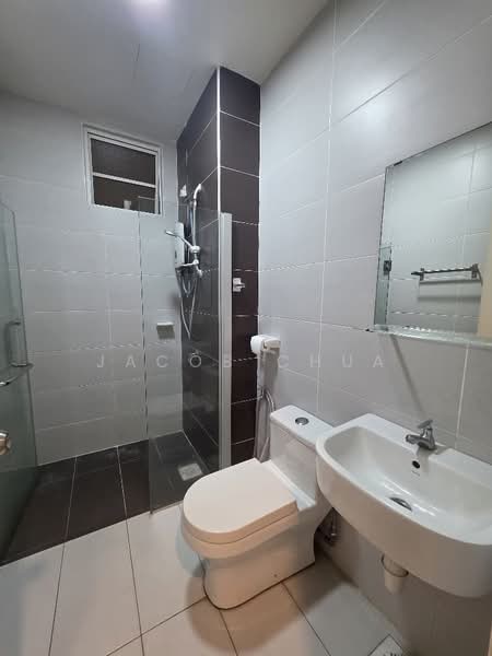 Apartment for Rent at Nusa Heights (Nusa Puncak) - Jacob Chua - Bathroom - PropertyGuru.com.my