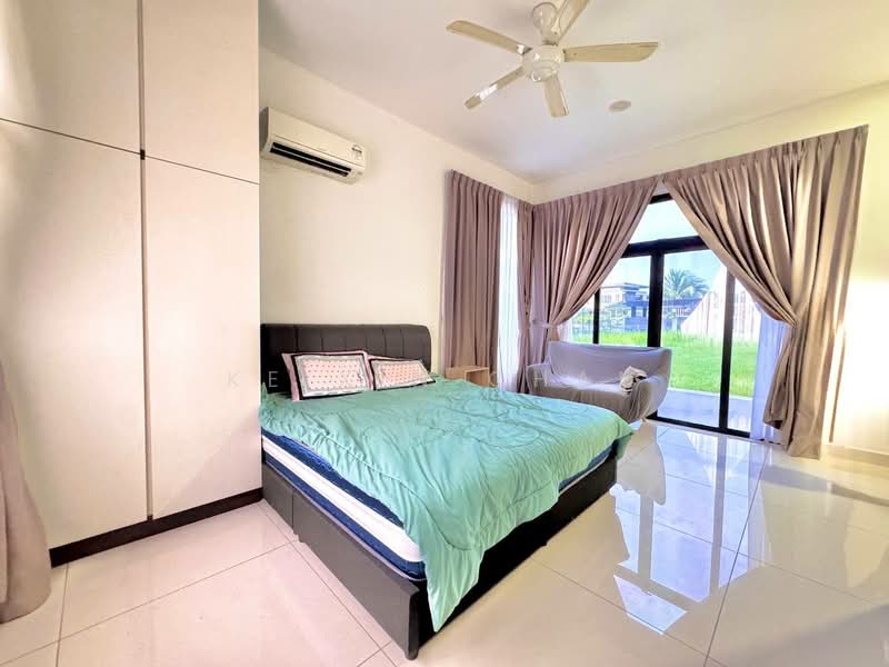 Bungalow for Rent in Iskandar Puteri (Nusajaya) (Johor) - Ke Xin Chan - Bedroom - PropertyGuru.com.my