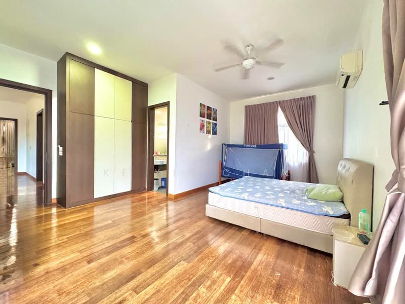 Bungalow for Rent in Iskandar Puteri (Nusajaya) (Johor) - Ke Xin Chan - Bedroom - PropertyGuru.com.my