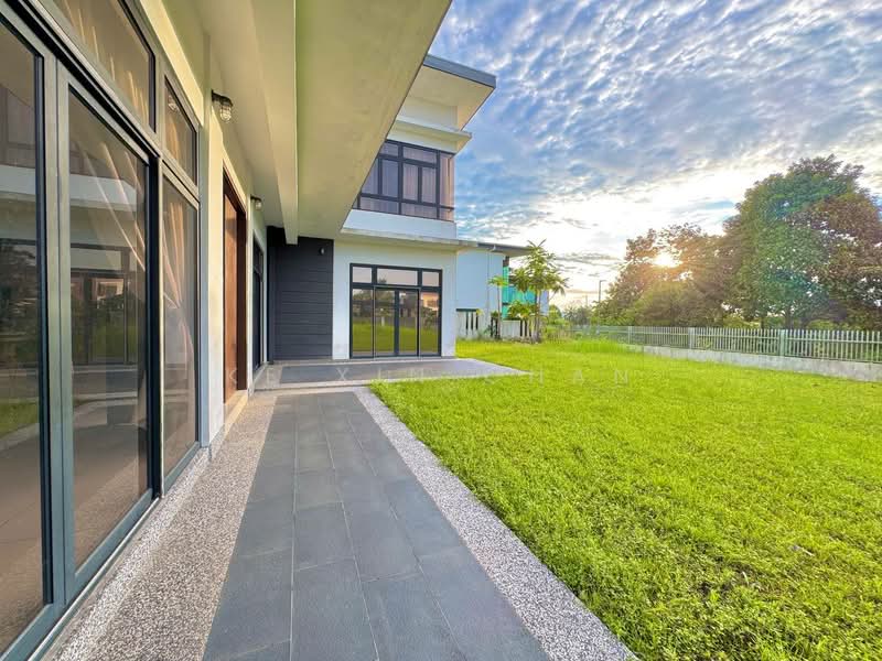 Bungalow for Rent in Iskandar Puteri (Nusajaya) (Johor) - Ke Xin Chan - Exterior - PropertyGuru.com.my