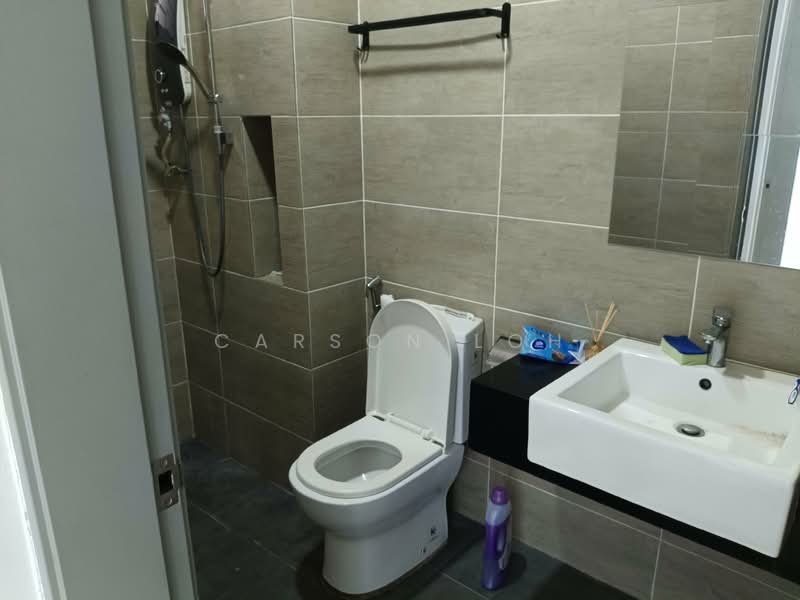 Kondominium untuk Disewa di Legend Heights - Carson Loh - Bathroom - PropertyGuru.com.my