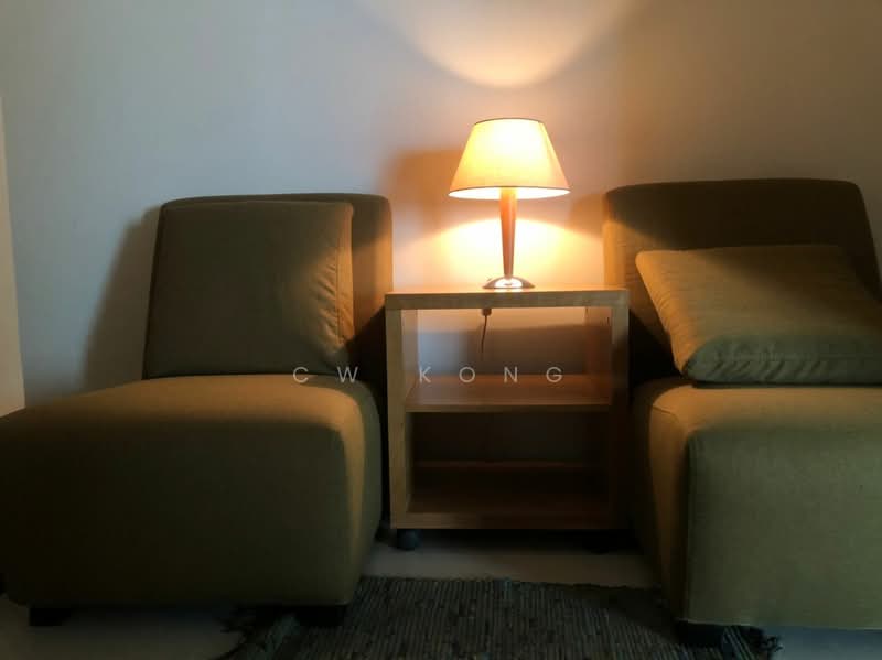 Servis Apartment untuk Disewa di i-Zen @ Kiara 2 - CW Kong - Interior - PropertyGuru.com.my