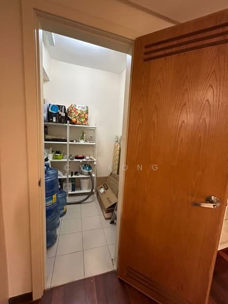 Servis Apartment untuk Disewa di i-Zen @ Kiara 2 - CW Kong - Interior - PropertyGuru.com.my