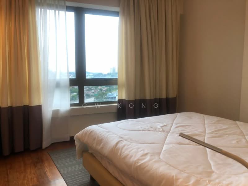 Servis Apartment untuk Disewa di i-Zen @ Kiara 2 - CW Kong - Bedroom - PropertyGuru.com.my
