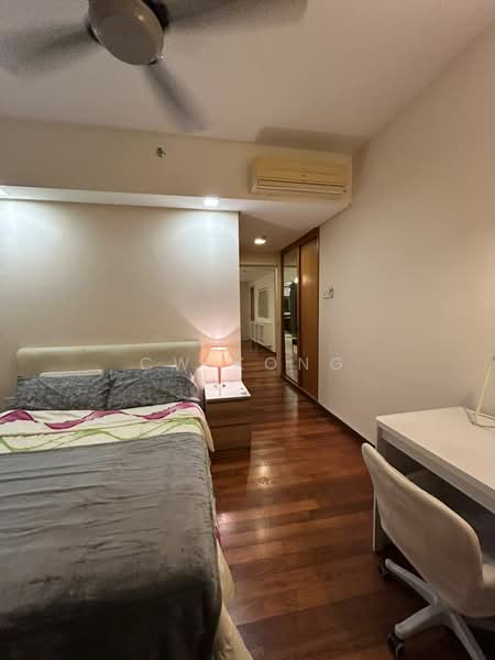 Servis Apartment untuk Disewa di i-Zen @ Kiara 2 - CW Kong - Bedroom - PropertyGuru.com.my