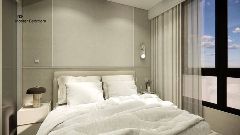 Servis Apartment untuk Disewa di The Ruma - Ahmad Muslim - PropertyGuru.com.my