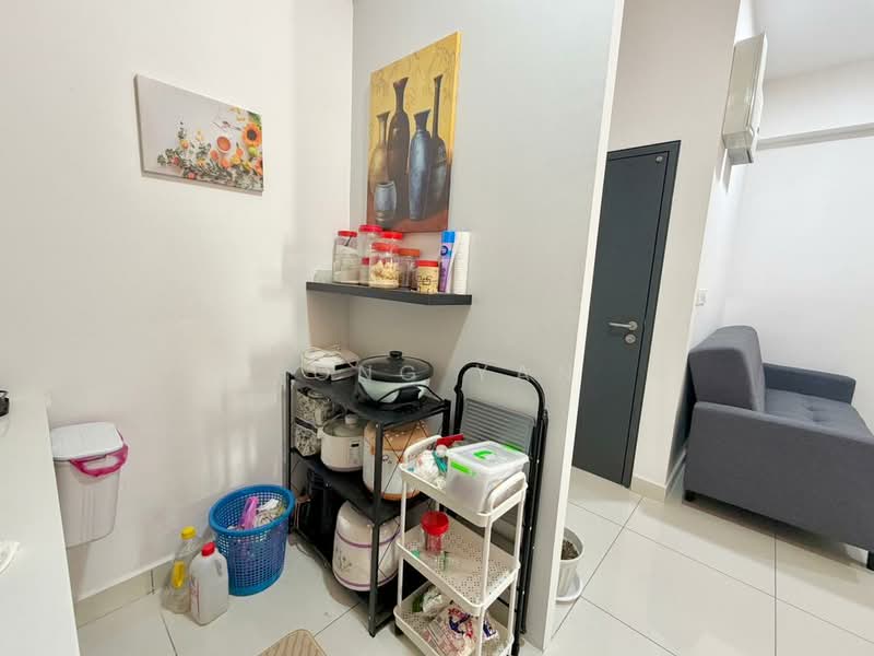 Servis Apartment untuk Disewa di EDUSENTRAL - Fong Yan - Interior - PropertyGuru.com.my