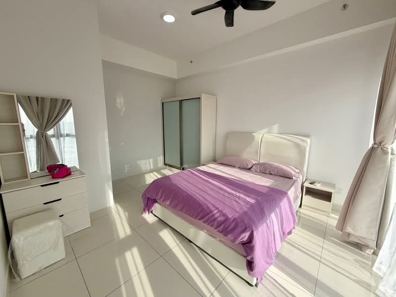 Servis Apartment untuk Disewa di EDUSENTRAL - Fong Yan - Bedroom - PropertyGuru.com.my
