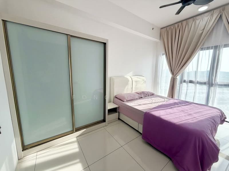 Servis Apartment untuk Disewa di EDUSENTRAL - Fong Yan - Bedroom - PropertyGuru.com.my