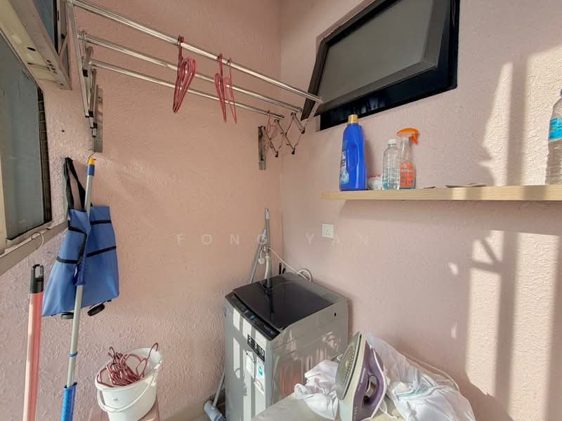 Servis Apartment untuk Disewa di EDUSENTRAL - Fong Yan - Interior - PropertyGuru.com.my