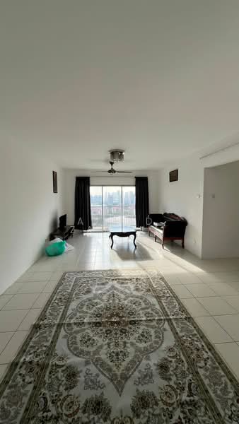 Apartment for Rent at PPAM Setapak Riviera - Azzad Zarull - Living Room - PropertyGuru.com.my