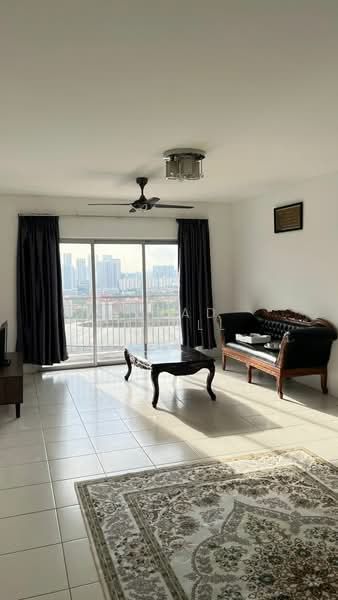 Apartment for Rent at PPAM Setapak Riviera - Azzad Zarull - Living Room - PropertyGuru.com.my