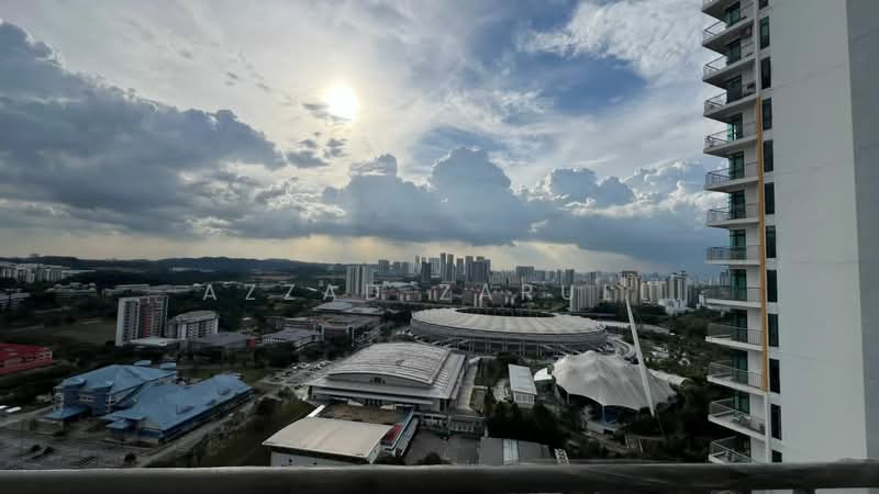Apartment for Rent at PPAM Setapak Riviera - Azzad Zarull - View - PropertyGuru.com.my