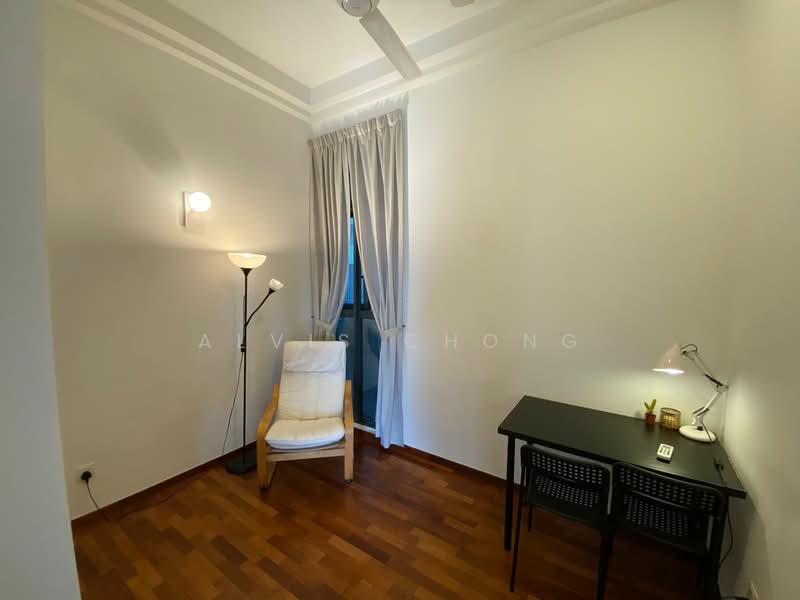 Service Residence for Rent at PJ Midtown - Alvis Chong - Study - PropertyGuru.com.my