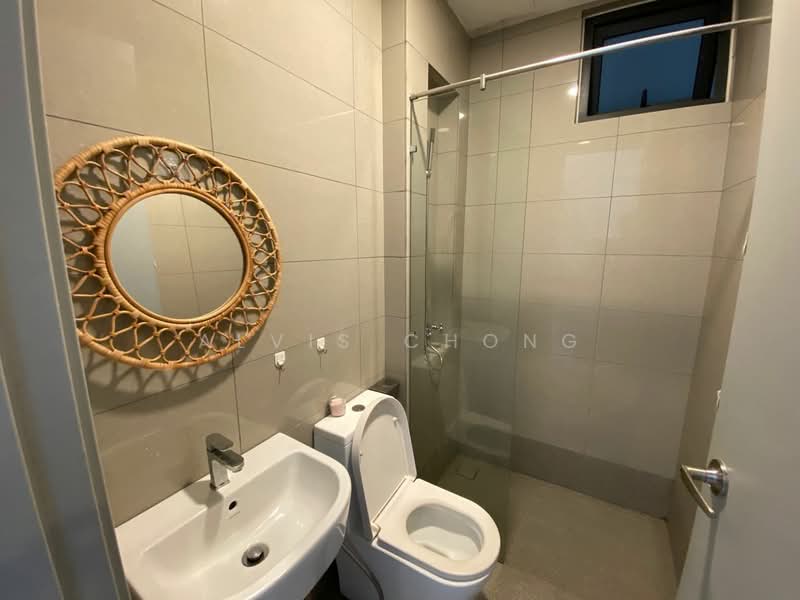 Service Residence for Rent at PJ Midtown - Alvis Chong - Bathroom - PropertyGuru.com.my