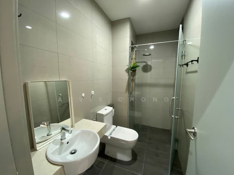 Service Residence for Rent at PJ Midtown - Alvis Chong - Bathroom - PropertyGuru.com.my
