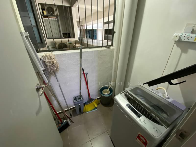 Service Residence for Rent at PJ Midtown - Alvis Chong - Balcony - PropertyGuru.com.my