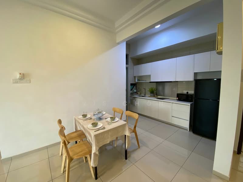 Service Residence for Rent at PJ Midtown - Alvis Chong - Kitchen - PropertyGuru.com.my