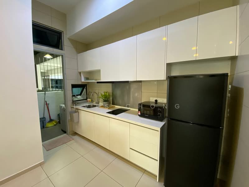 Service Residence for Rent at PJ Midtown - Alvis Chong - Kitchen - PropertyGuru.com.my