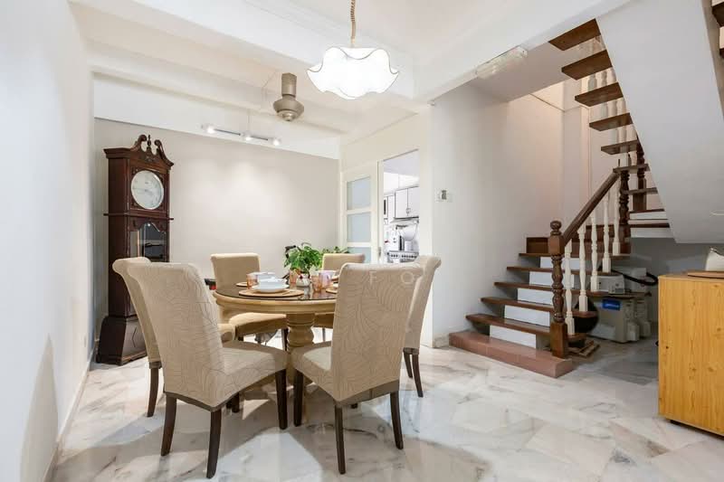 2-storey Terraced House for Sale in Seberang Jaya (Penang) - S J Foo - Dining Room - PropertyGuru.com.my